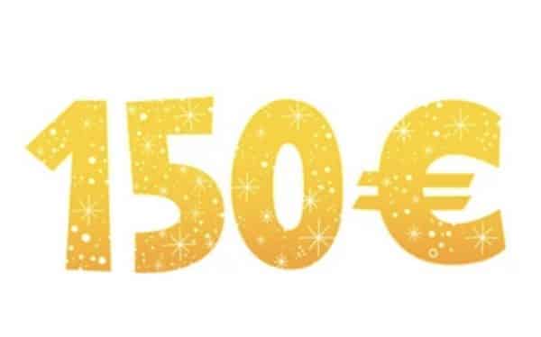 150 euros