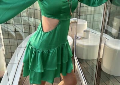 robe verda